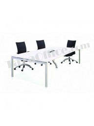 Rectangular Conference Table with Rumex Leg